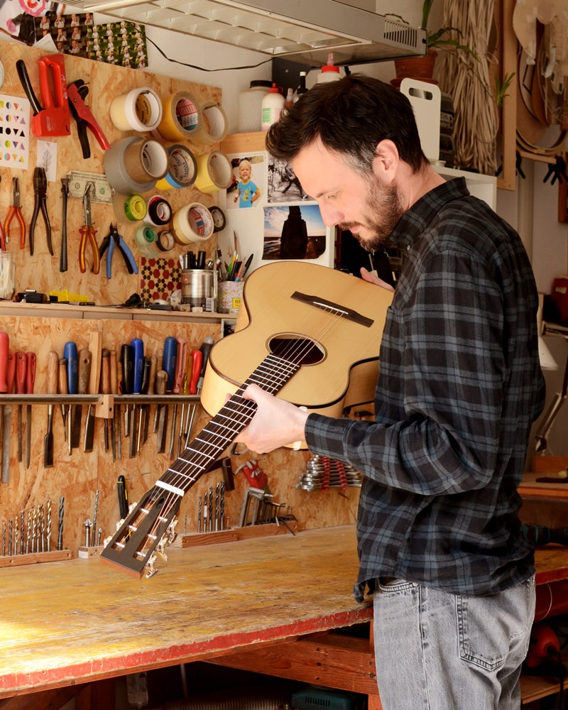 Marco Bortolozzo Guitars